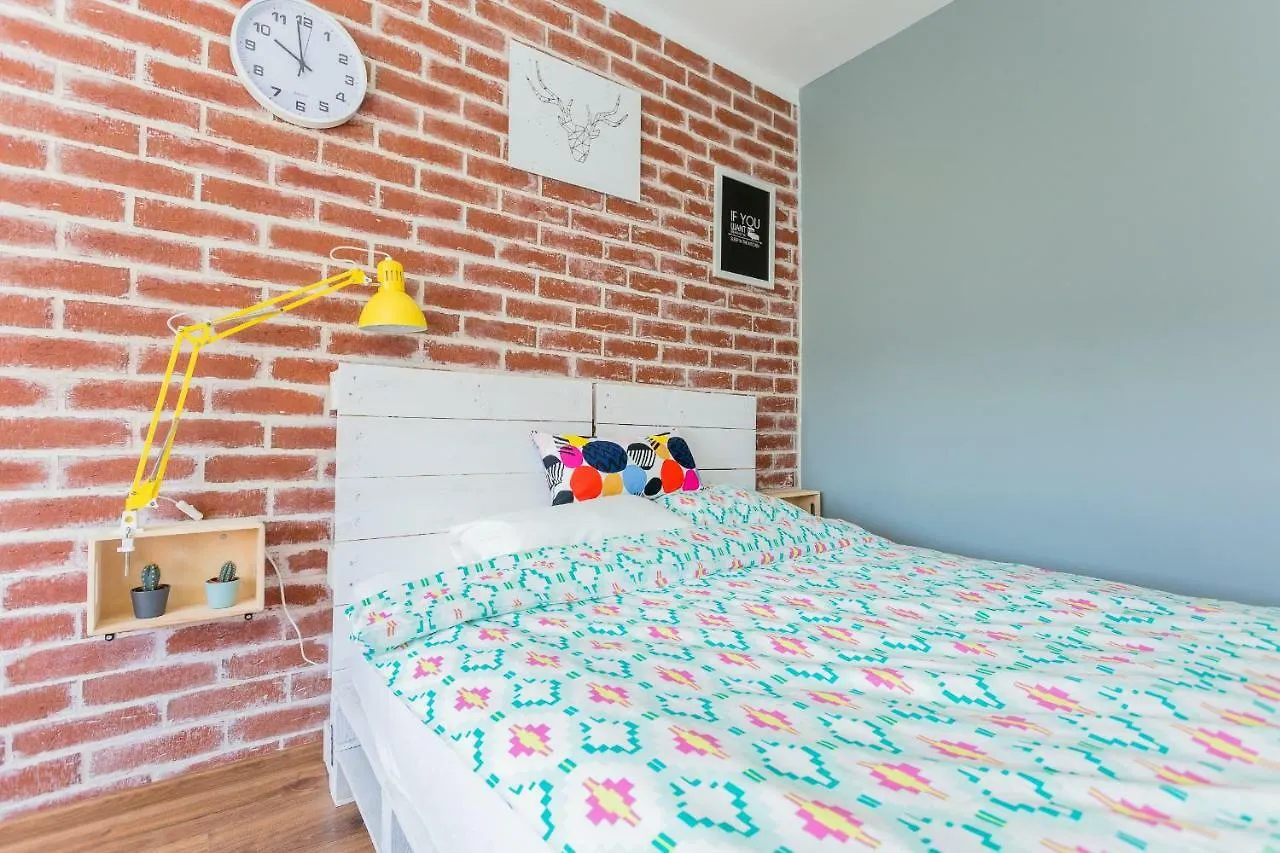 Apartament Twarda 54-Warszawski Sen Βαρσοβία
