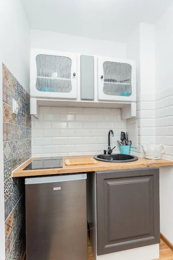 Apartament Twarda 54-Warszawski Sen Warsaw