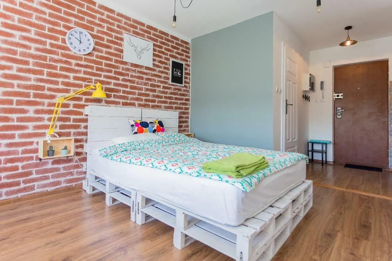 Διαμέρισμα Apartament Twarda 54-Warszawski Sen Βαρσοβία Πολωνία