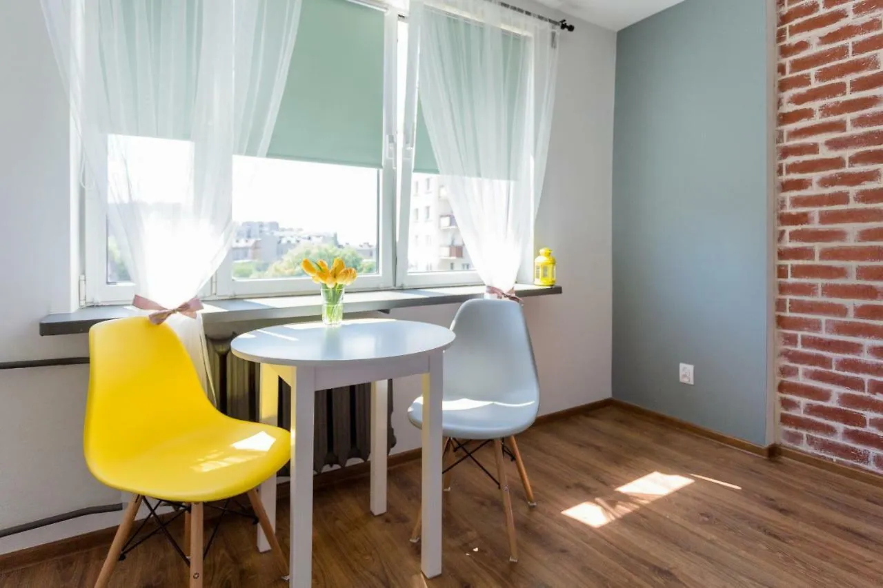 Apartament Twarda 54-Warszawski Sen Βαρσοβία 0*,