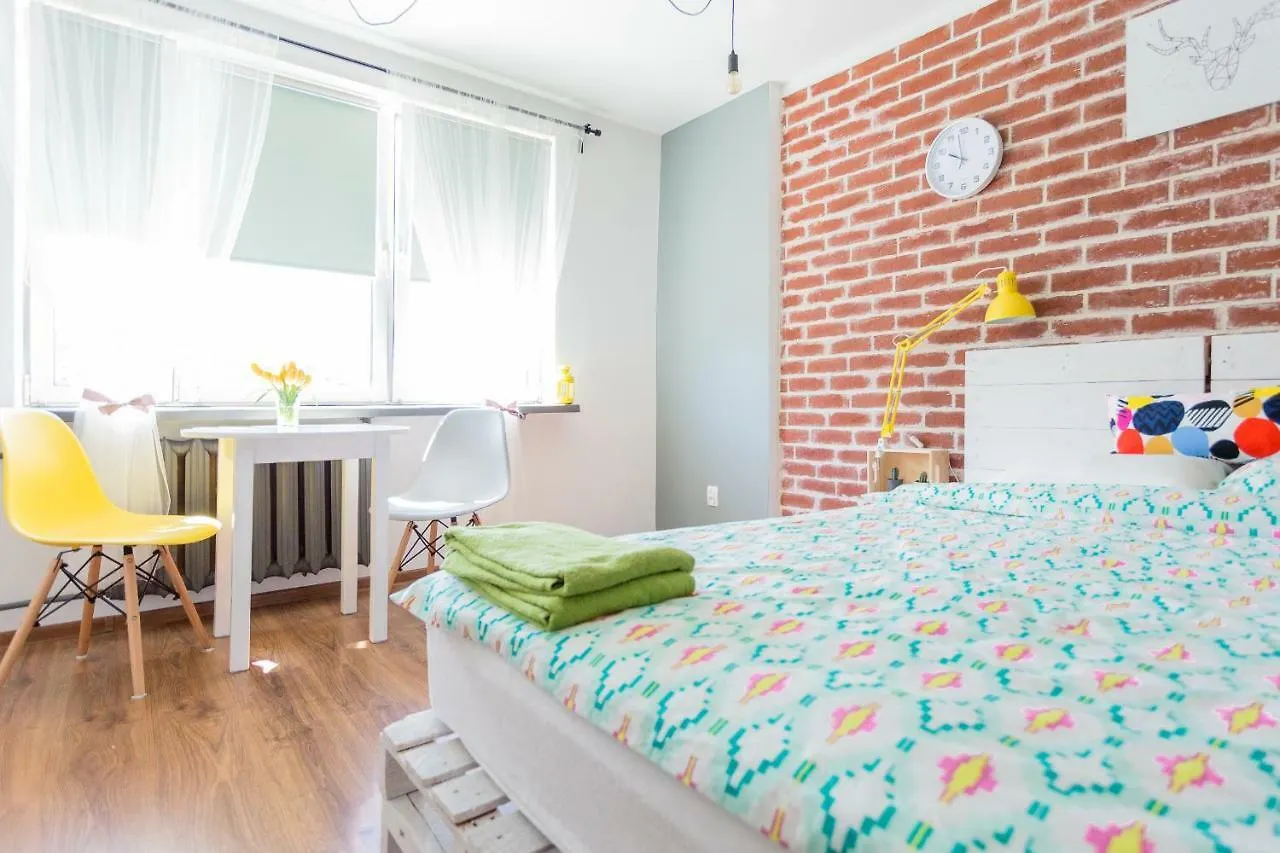 Διαμέρισμα Apartament Twarda 54-Warszawski Sen Βαρσοβία