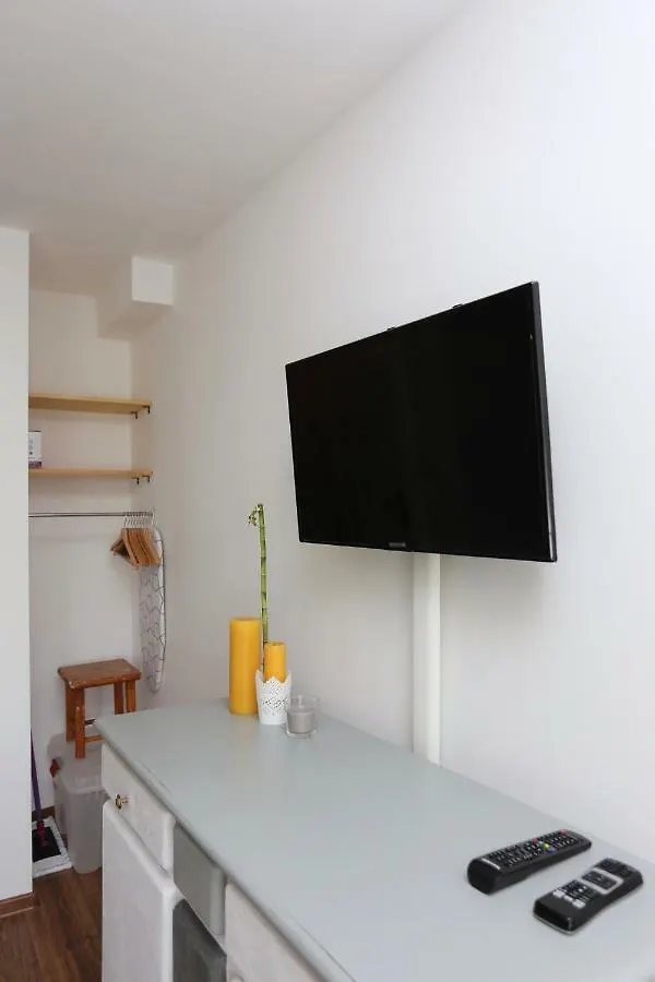 Διαμέρισμα Apartament Twarda 54-Warszawski Sen Βαρσοβία
